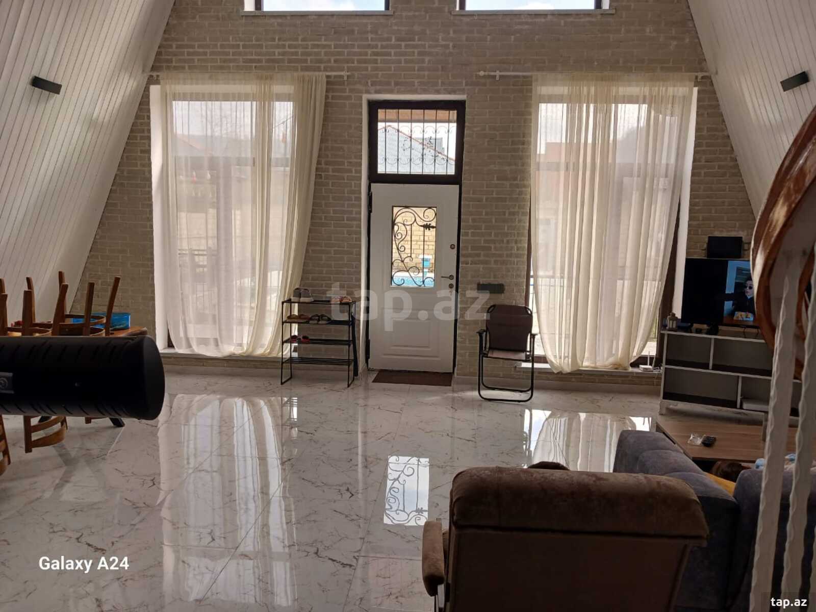 Həyət evi, Amsar kəndi (12)