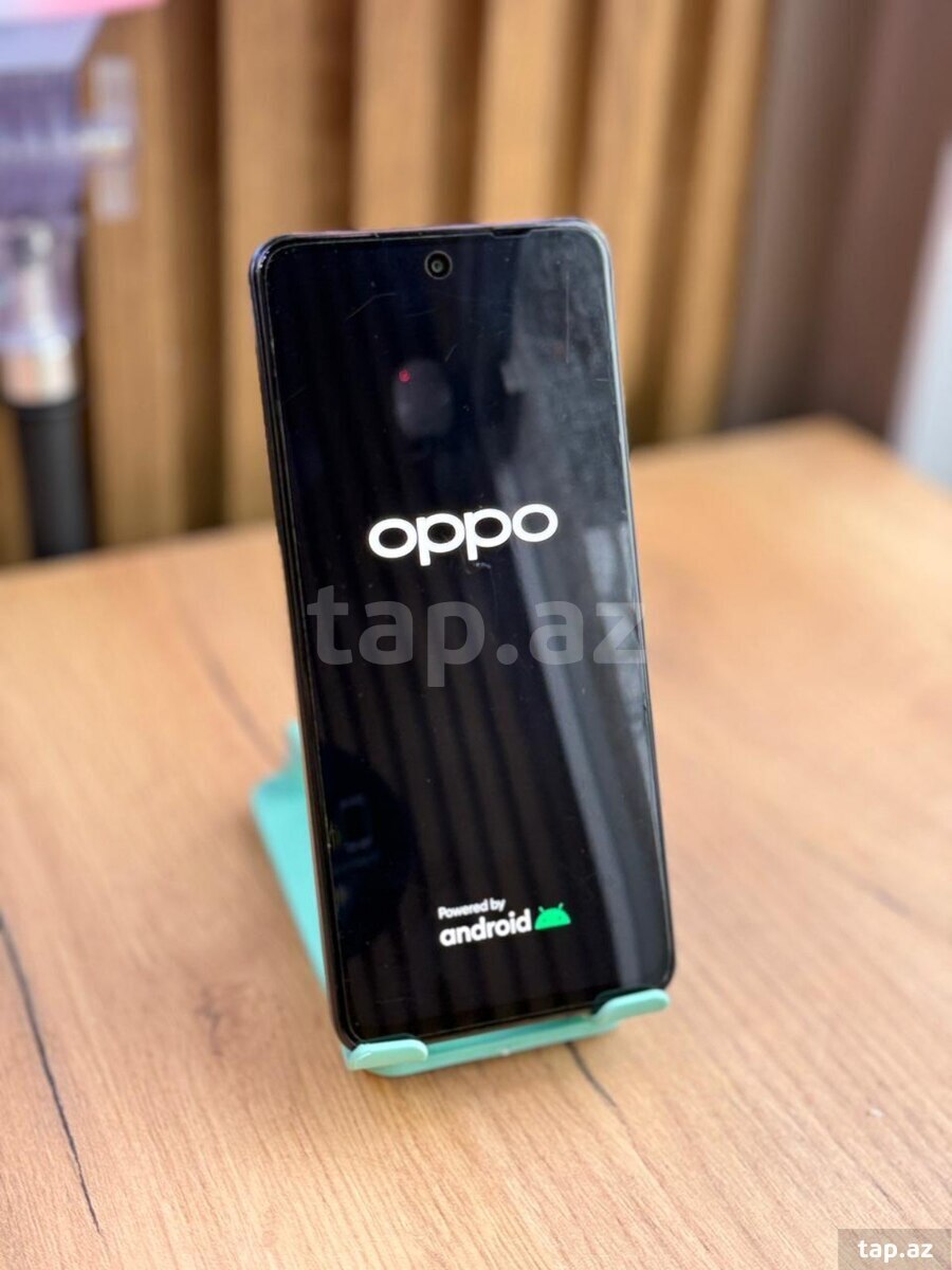 OPPO A58 Black 128GB/8GB (3)
