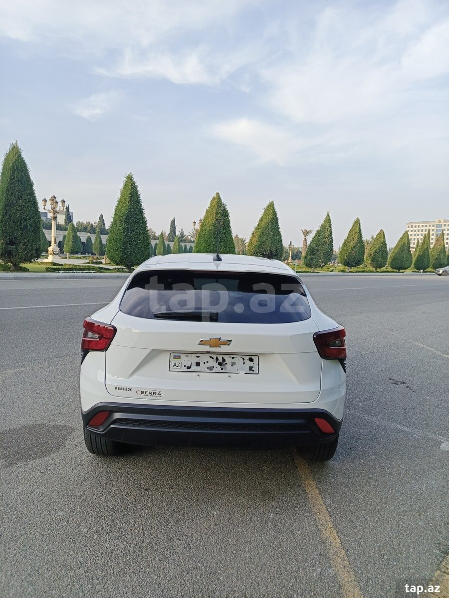Chevrolet Trax, 2024 il (2)