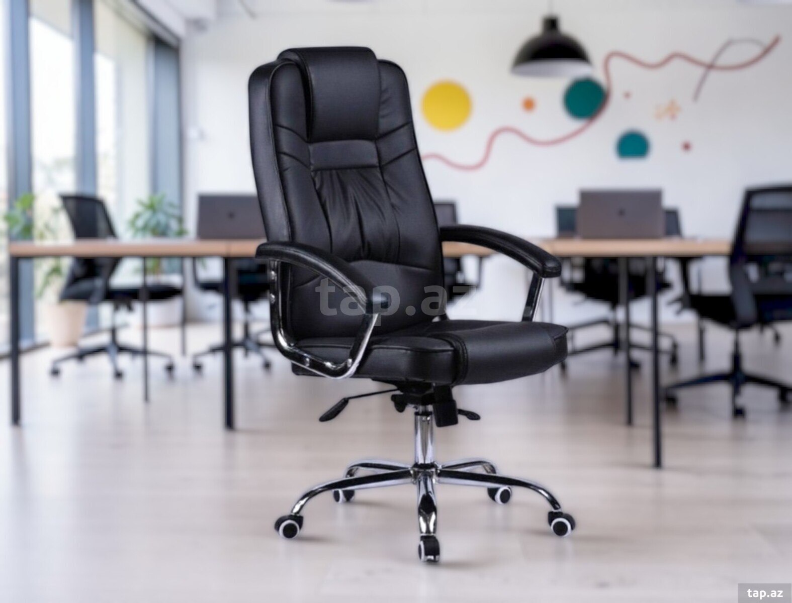 Ofis kresloları