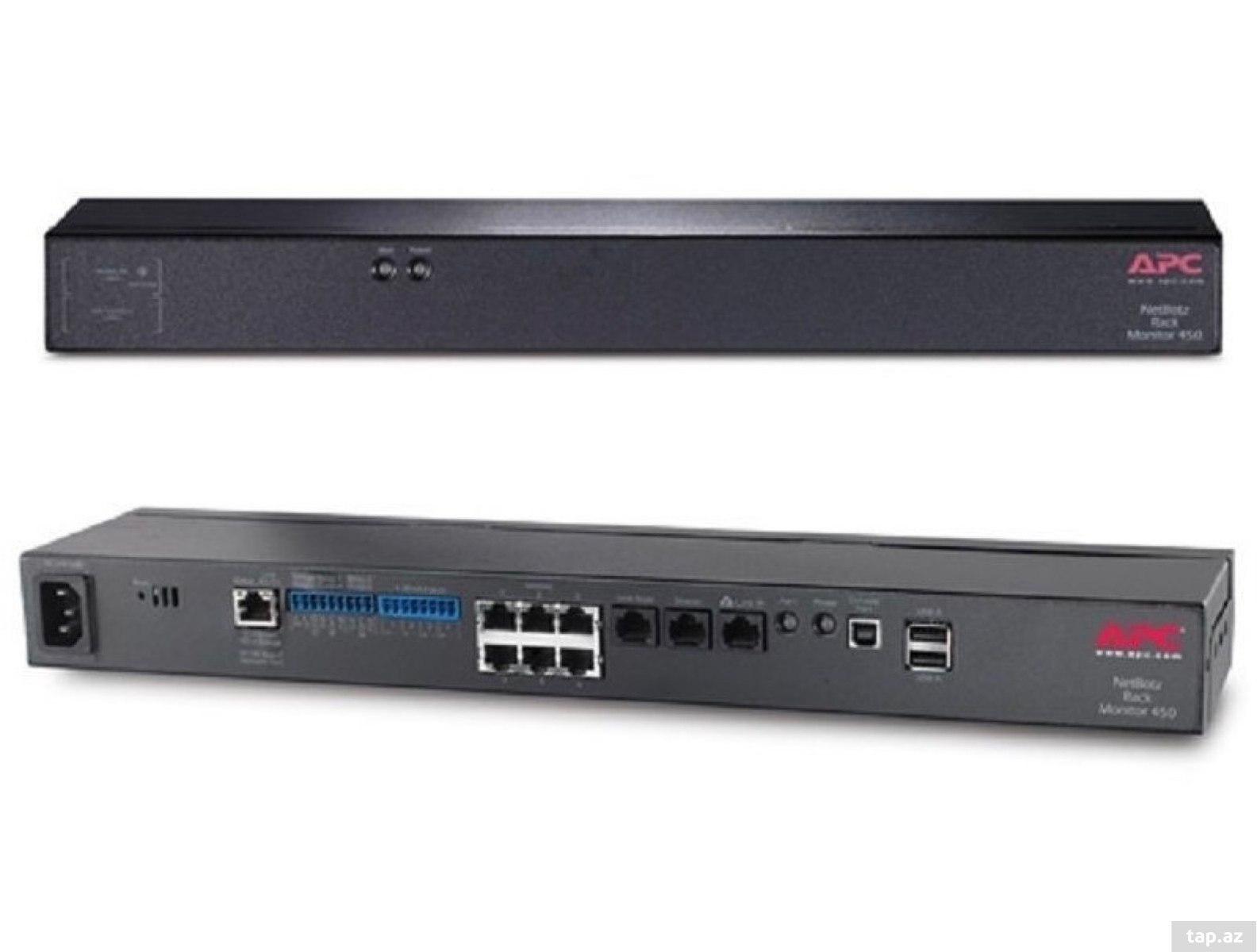 APC NetBotz Rack Monitor 570  Professional Monito