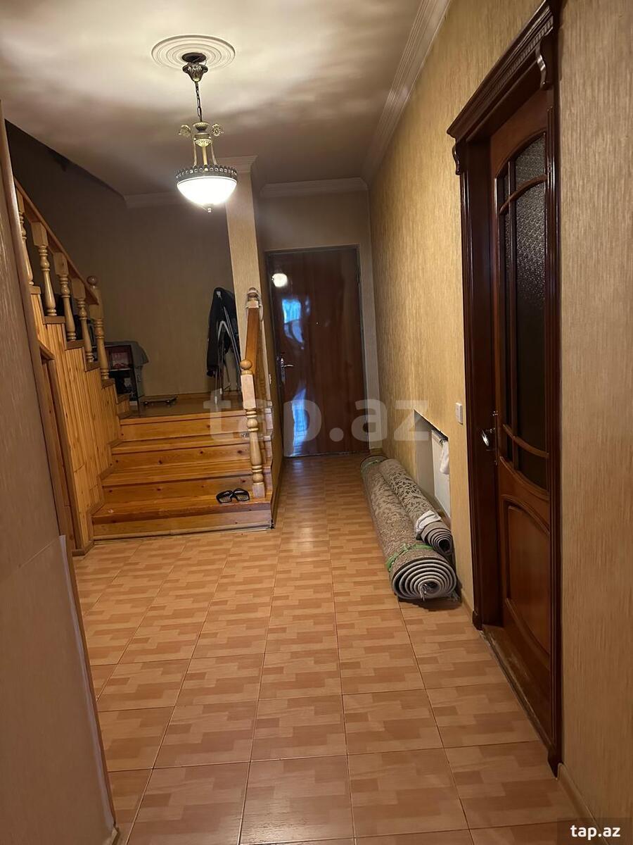 Həyət evi kirayə verilir, Binəqədi r.
