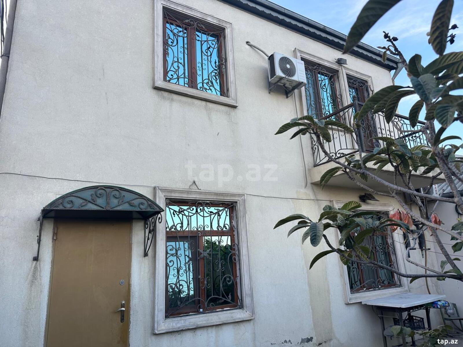 Həyət evi kirayə verilir, Binəqədi r.