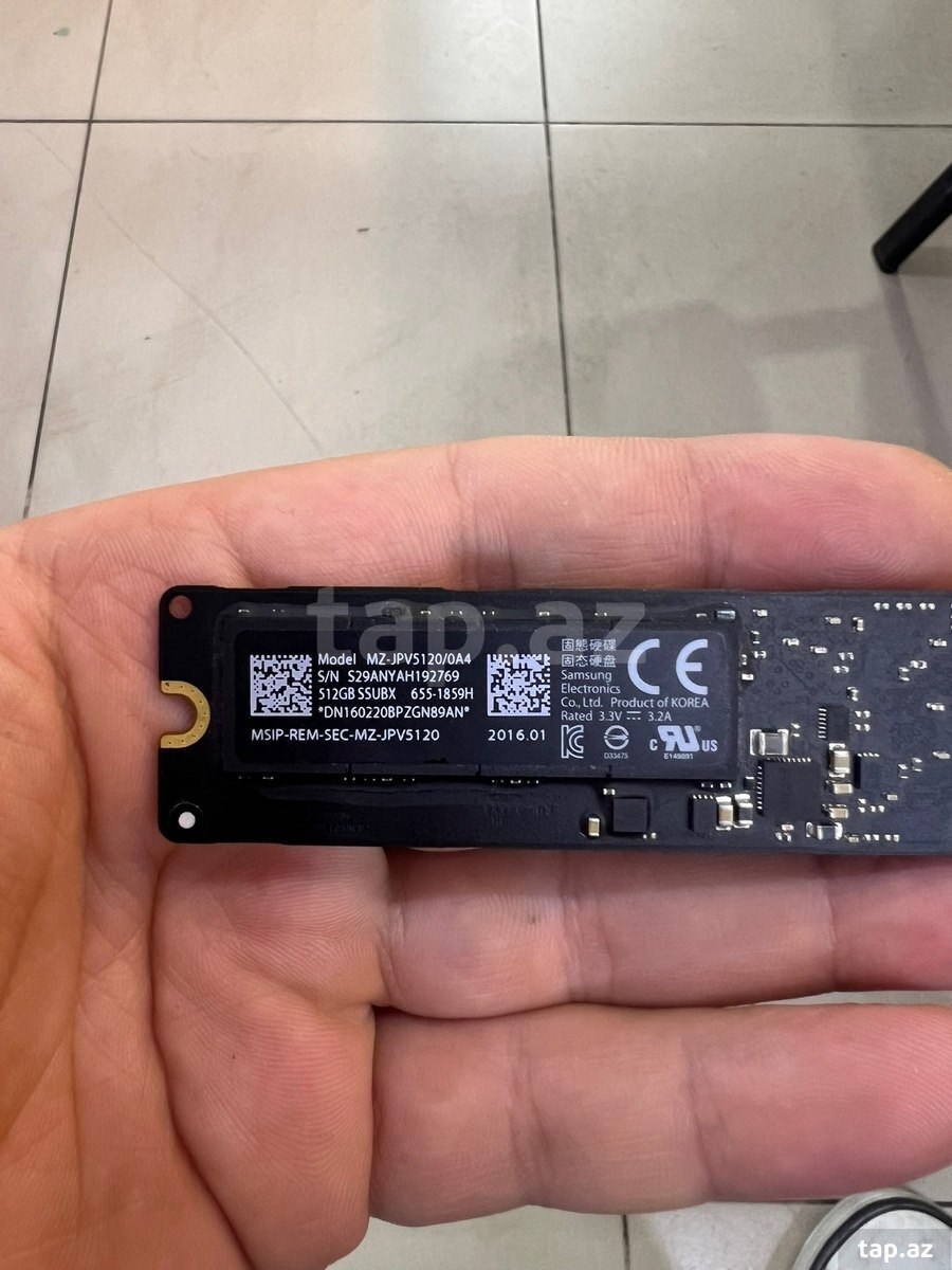 SSD Samsung 512GB (3)