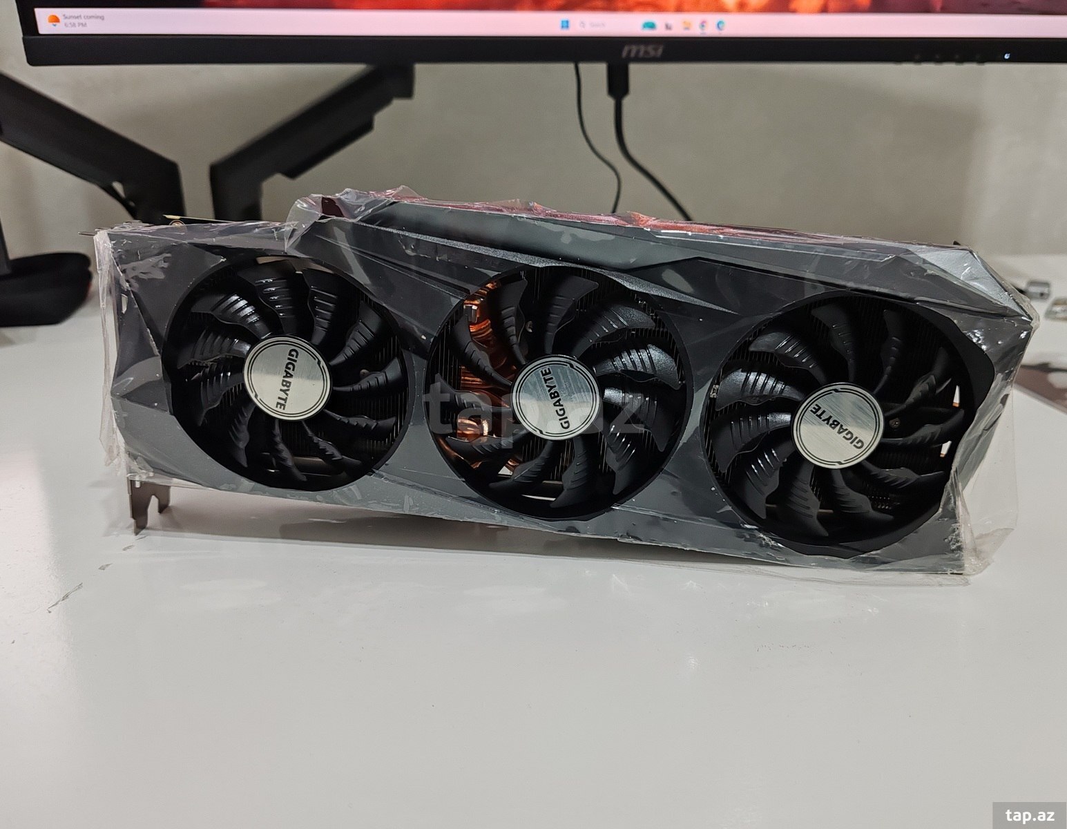 Gigabyte RTX 3080 Gaming 10GB GDDR6X