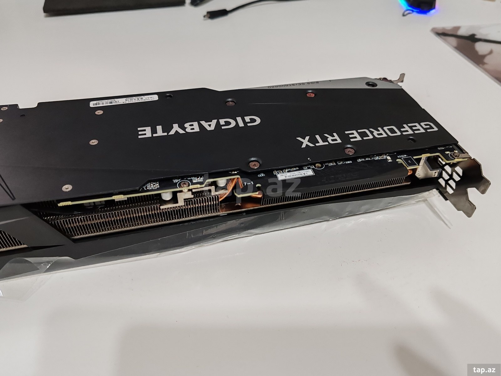 Gigabyte RTX 3080 Gaming 10GB GDDR6X (4)