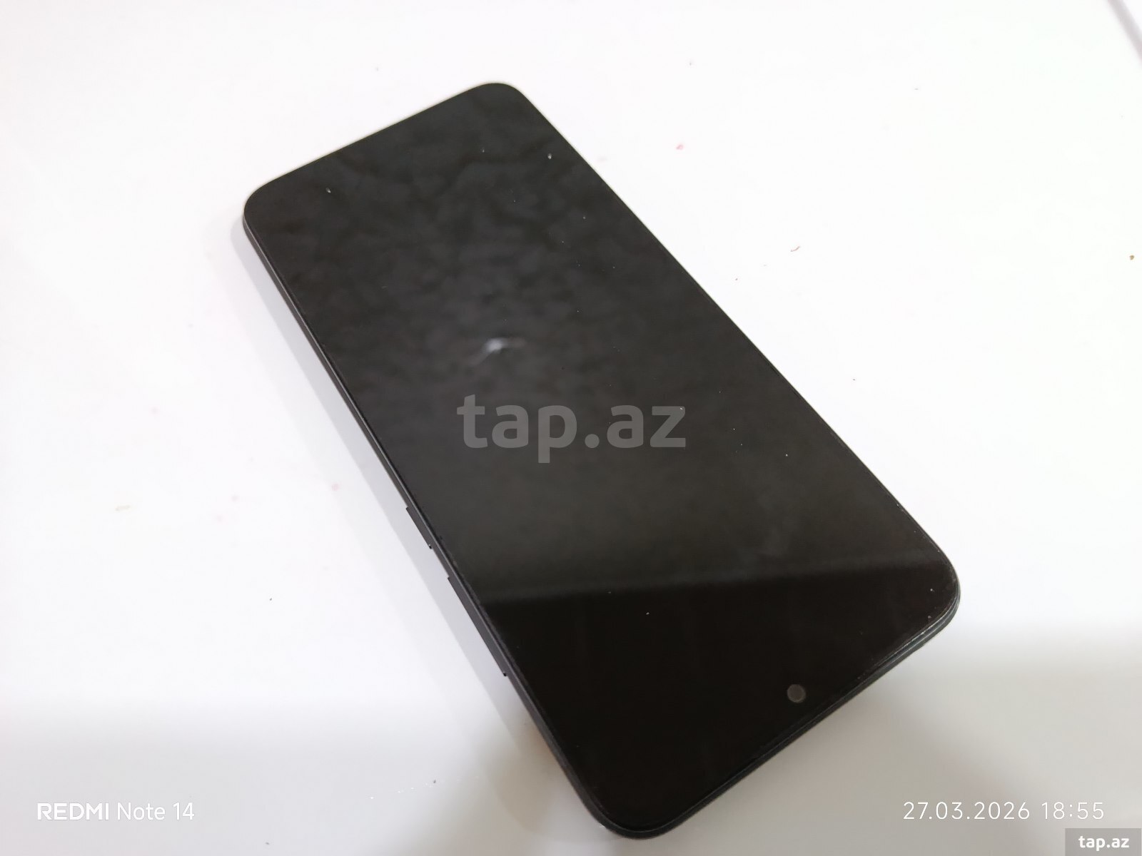 Xiaomi Redmi 10A Black 128GB/4GB (11)