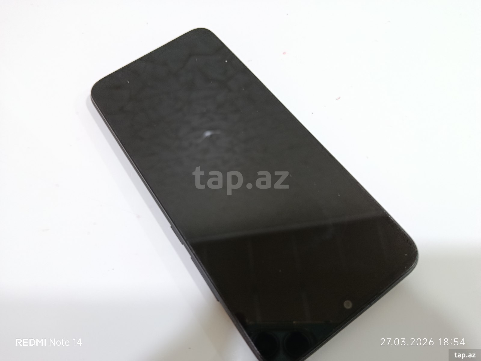 Xiaomi Redmi 10A Black 128GB/4GB (10)