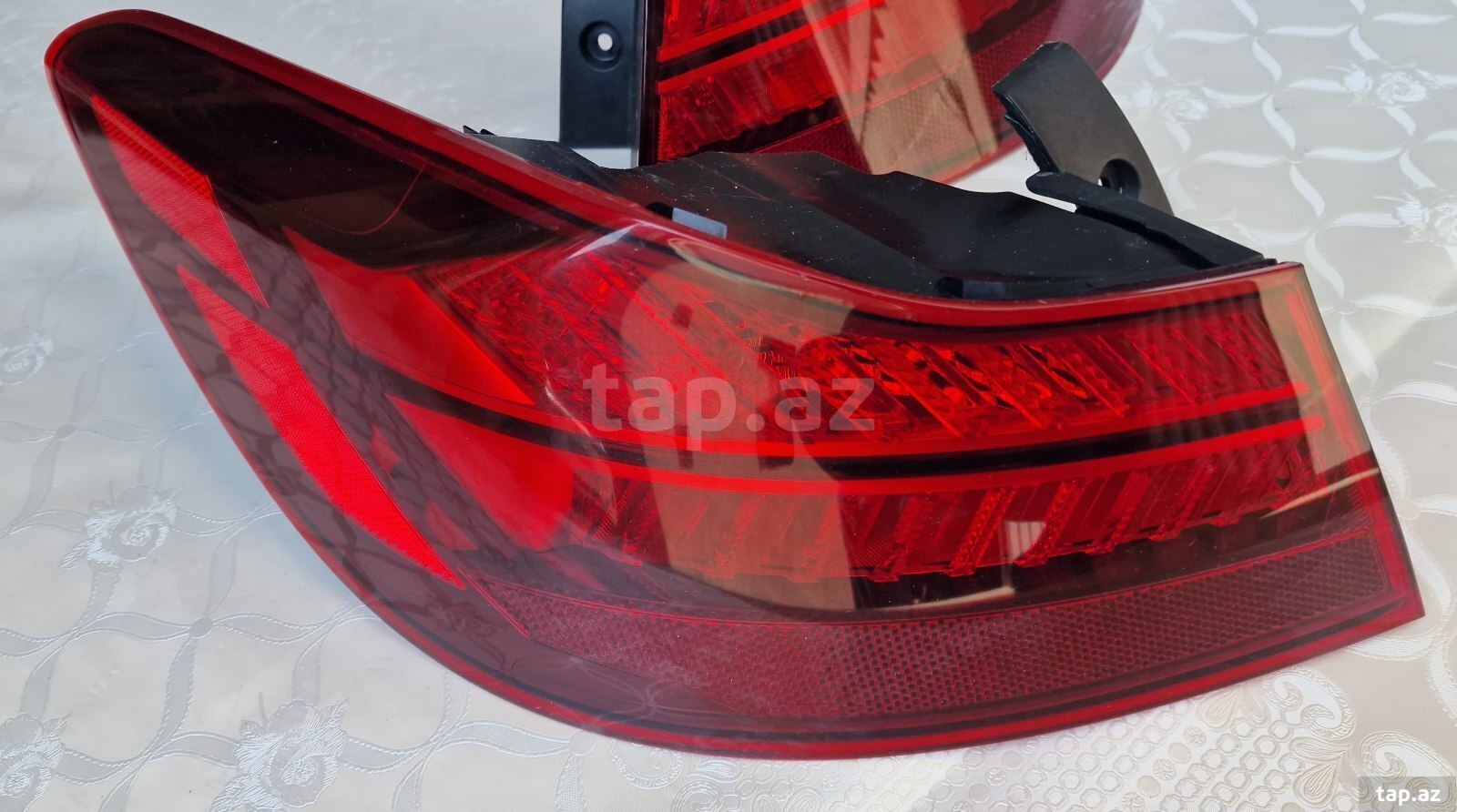 Kia Forte 2017-2020  stop işığı  (3)