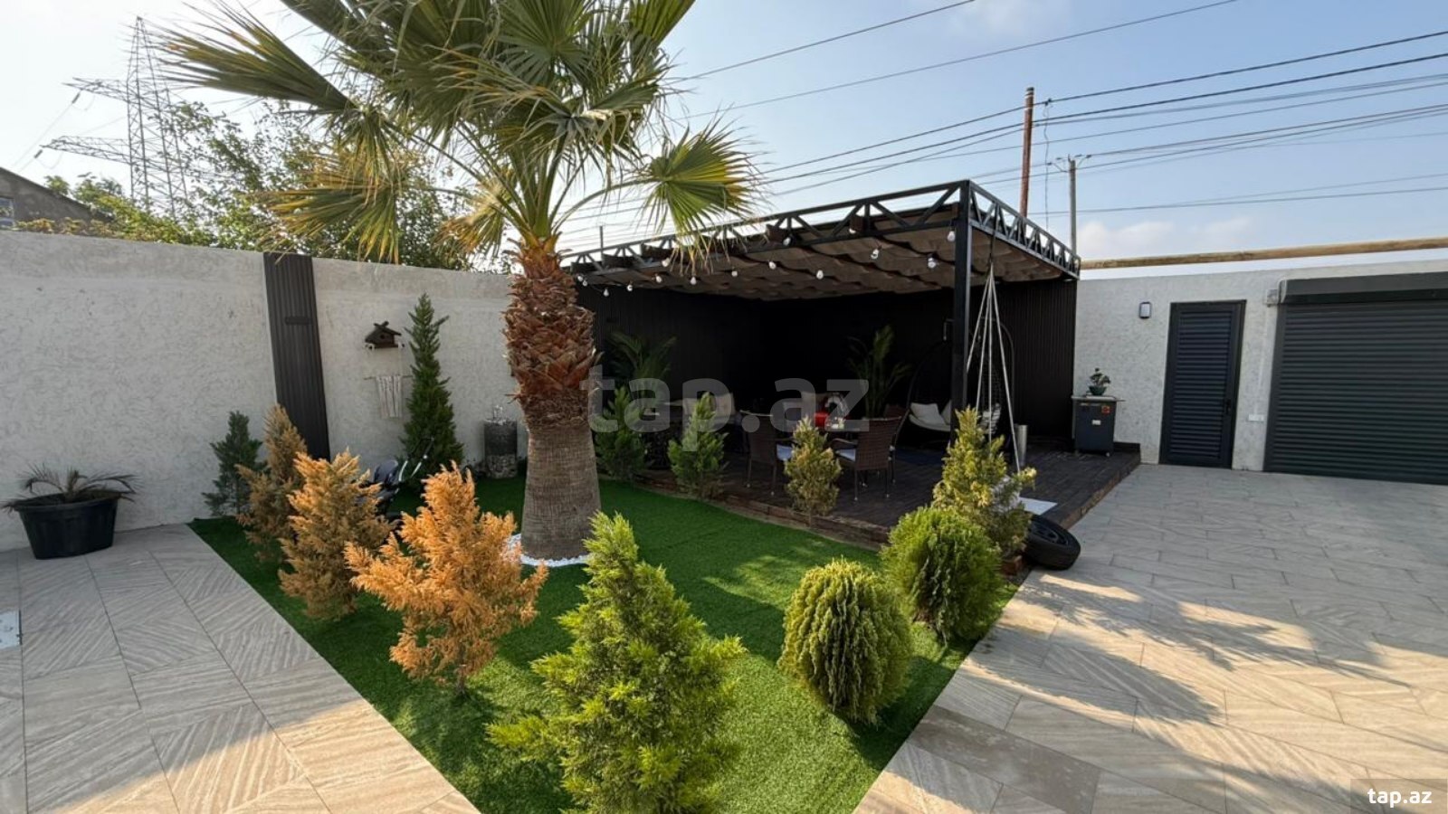 4 otaqlı bağ evi kirayə verilir, Mərdəkan, Bakı