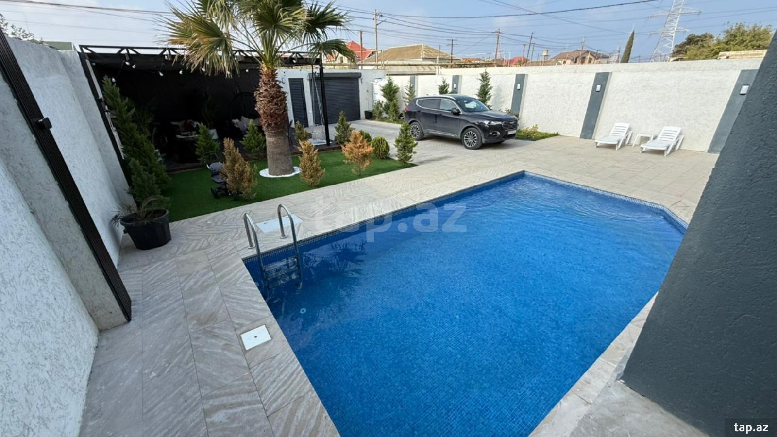 4 otaqlı bağ evi kirayə verilir, Mərdəkan, Bakı