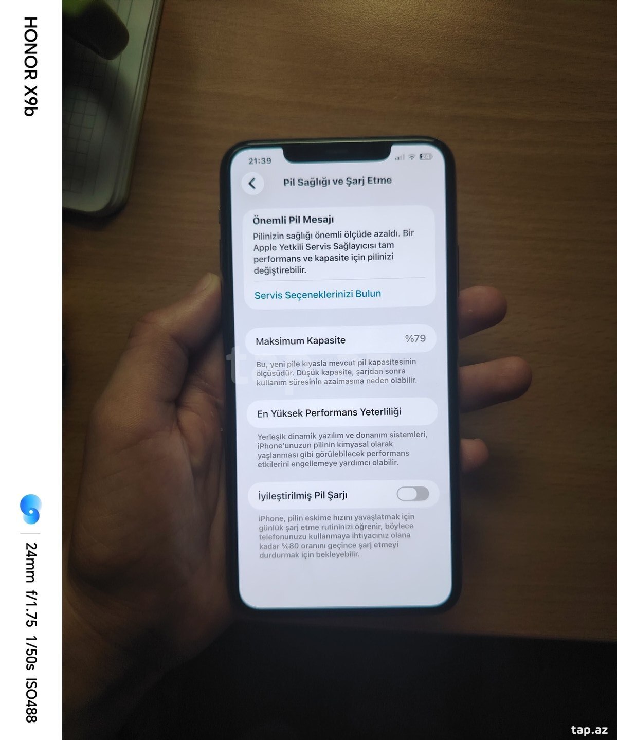 Apple iPhone 11 Pro Max Gold 64GB/4GB (6)