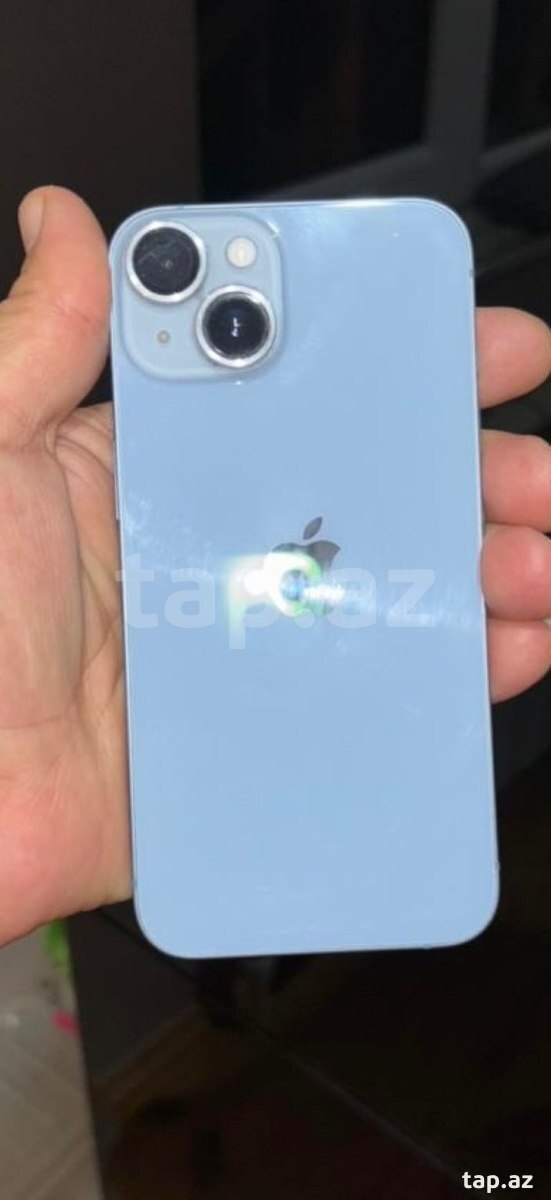 Apple iPhone 14 Blue 128GB/6GB (3)