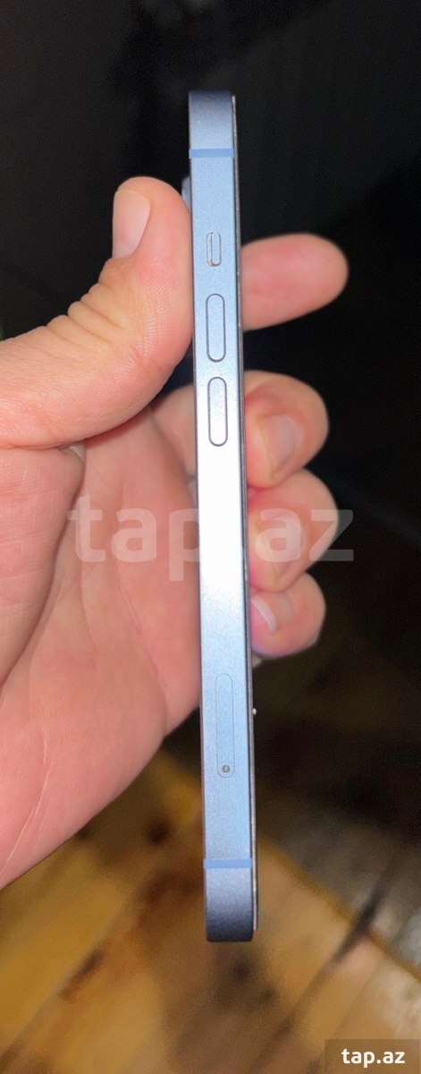 Apple iPhone 14 Blue 128GB/6GB (2)
