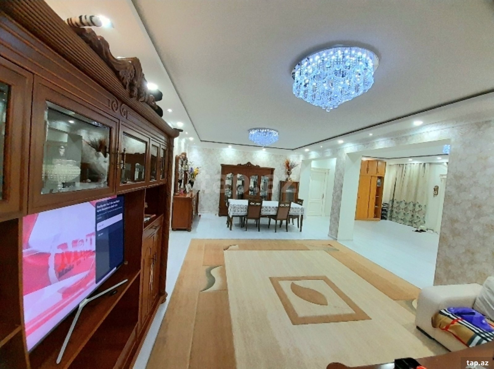 15 otaqlı həyət evi satılır, Xətai, Bakı