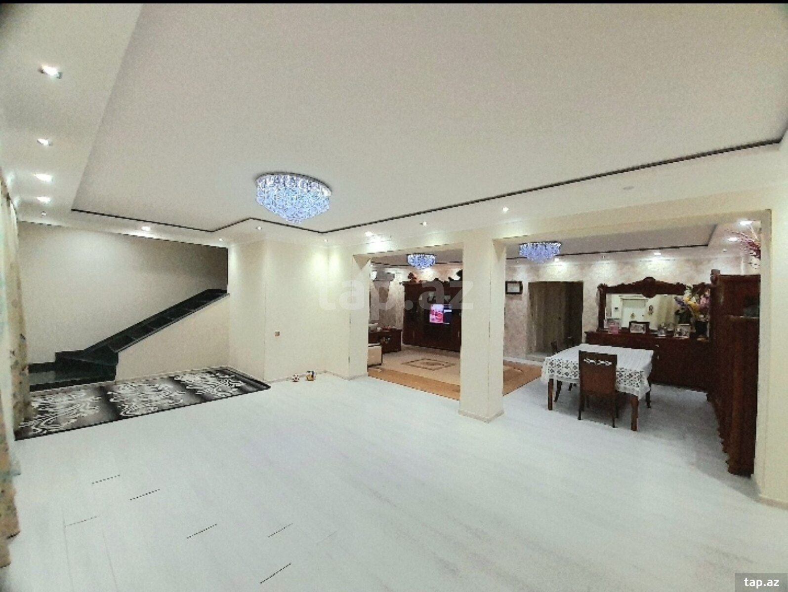 15 otaqlı həyət evi satılır, Xətai, Bakı