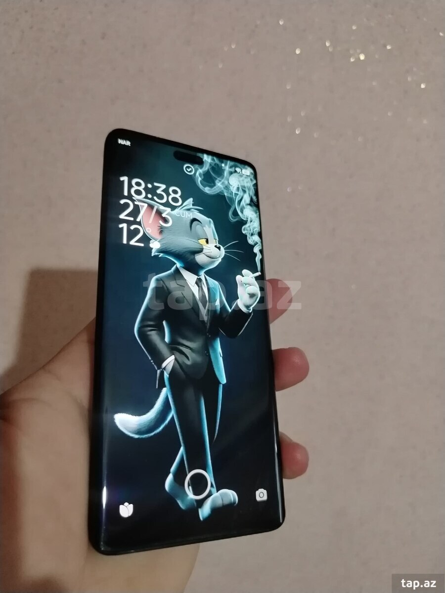 Xiaomi 13 Lite Black 256GB/8GB (3)