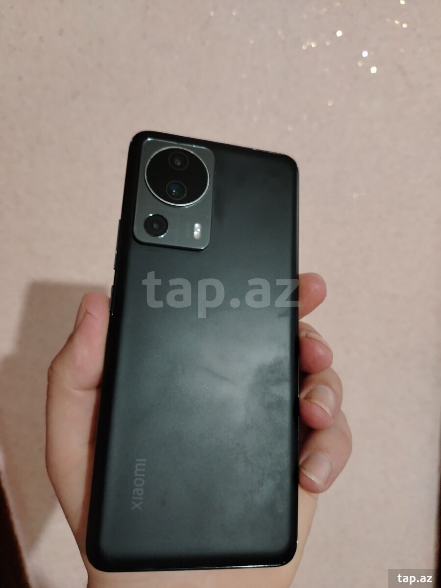 Xiaomi 13 Lite Black 256GB/8GB (2)
