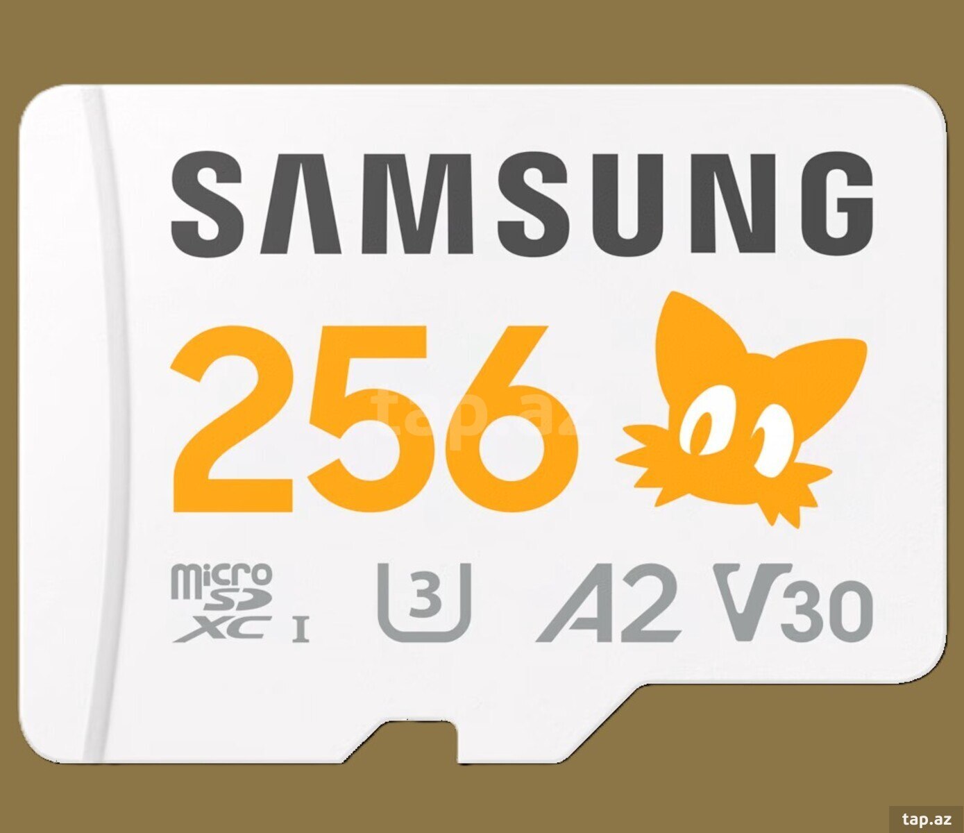 Samsung PRO Plus Sonic The Hedgehog Limited Edition 256 GB