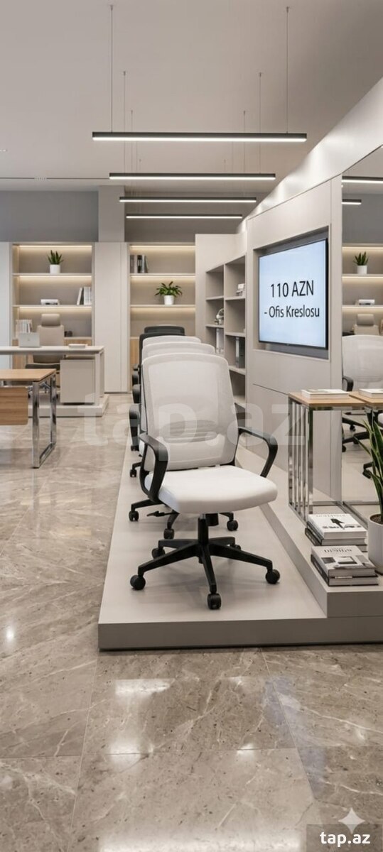 Ofis kreslosu 