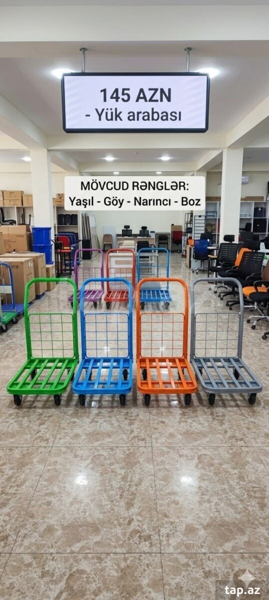 Yük arabası