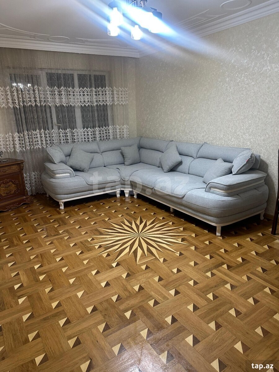 2-otaqlı mənzil, Xətai r., 60 m² (4)