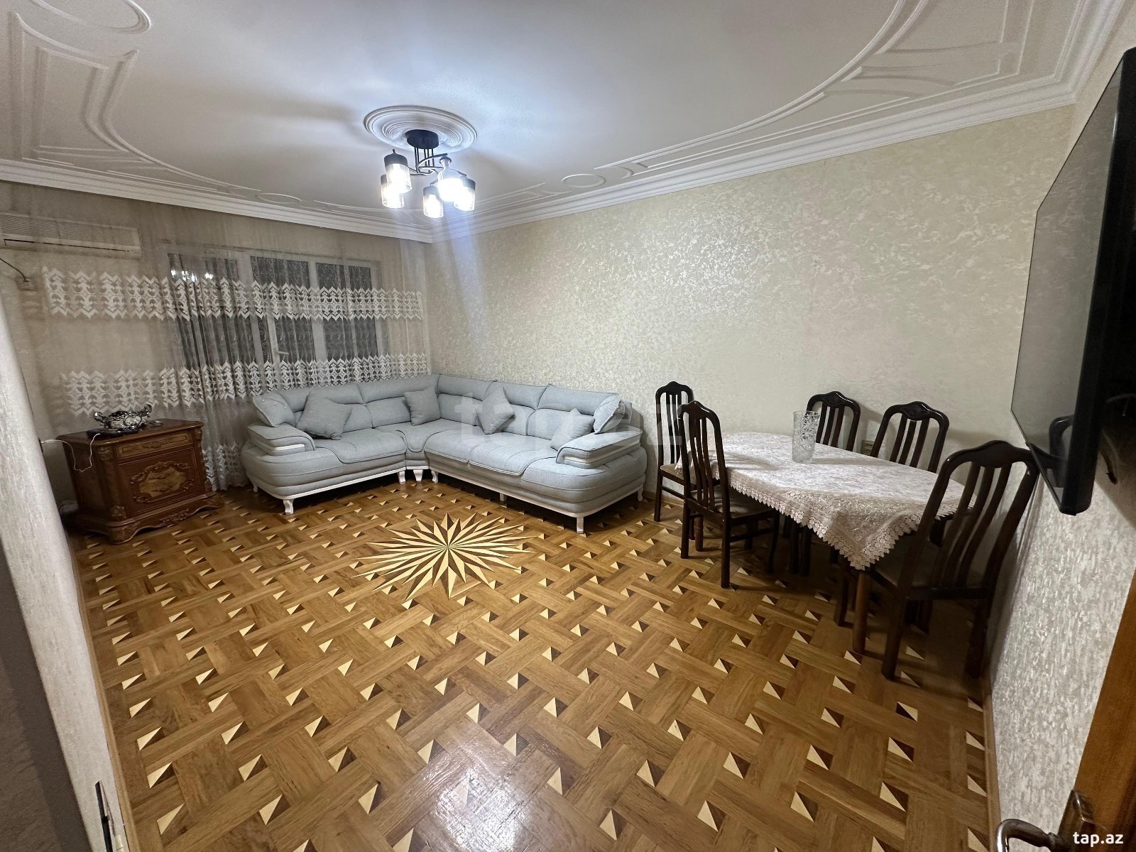 2-otaqlı mənzil, Xətai r., 60 m² (3)
