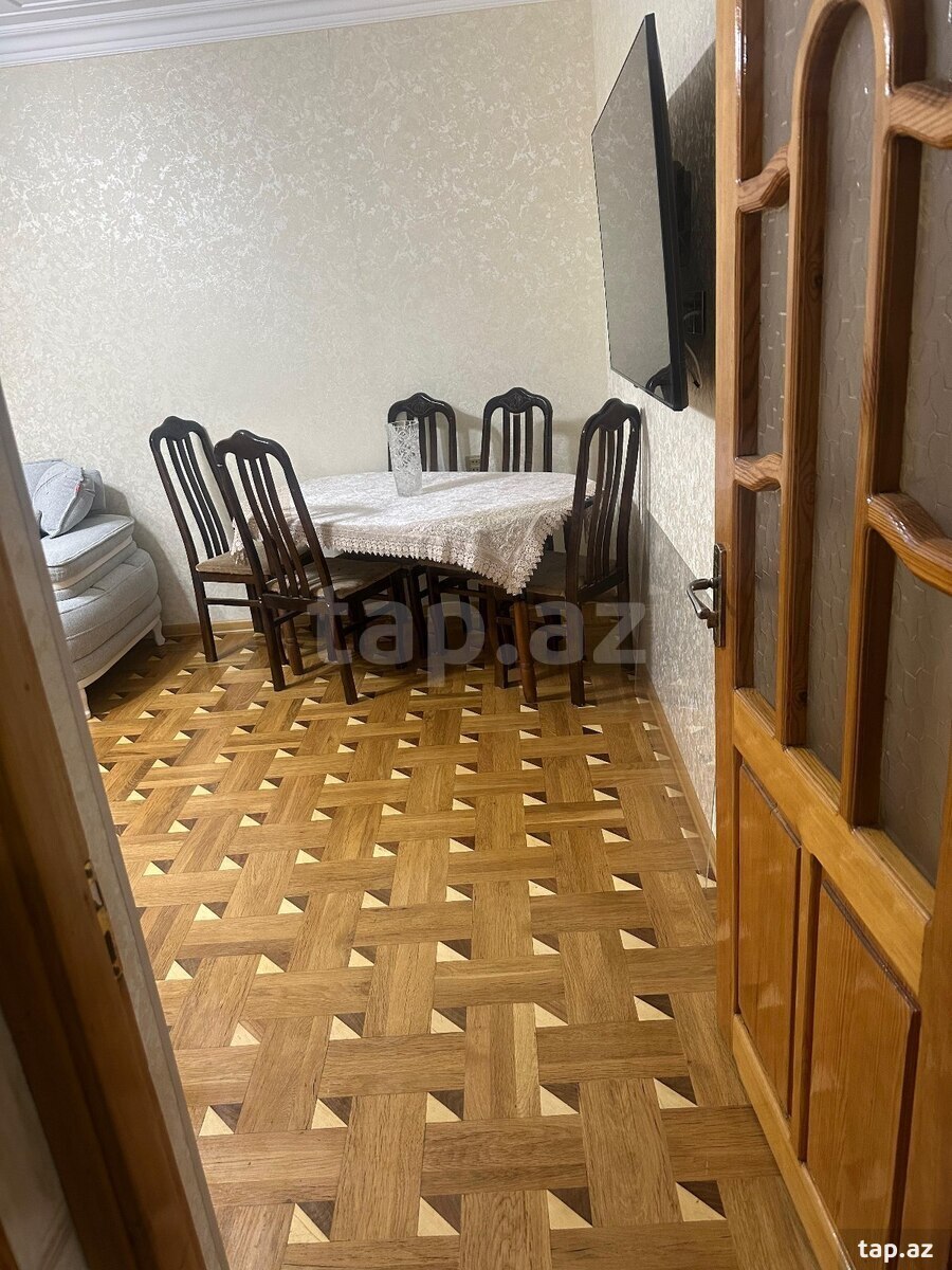 2-otaqlı mənzil, Xətai r., 60 m² (5)