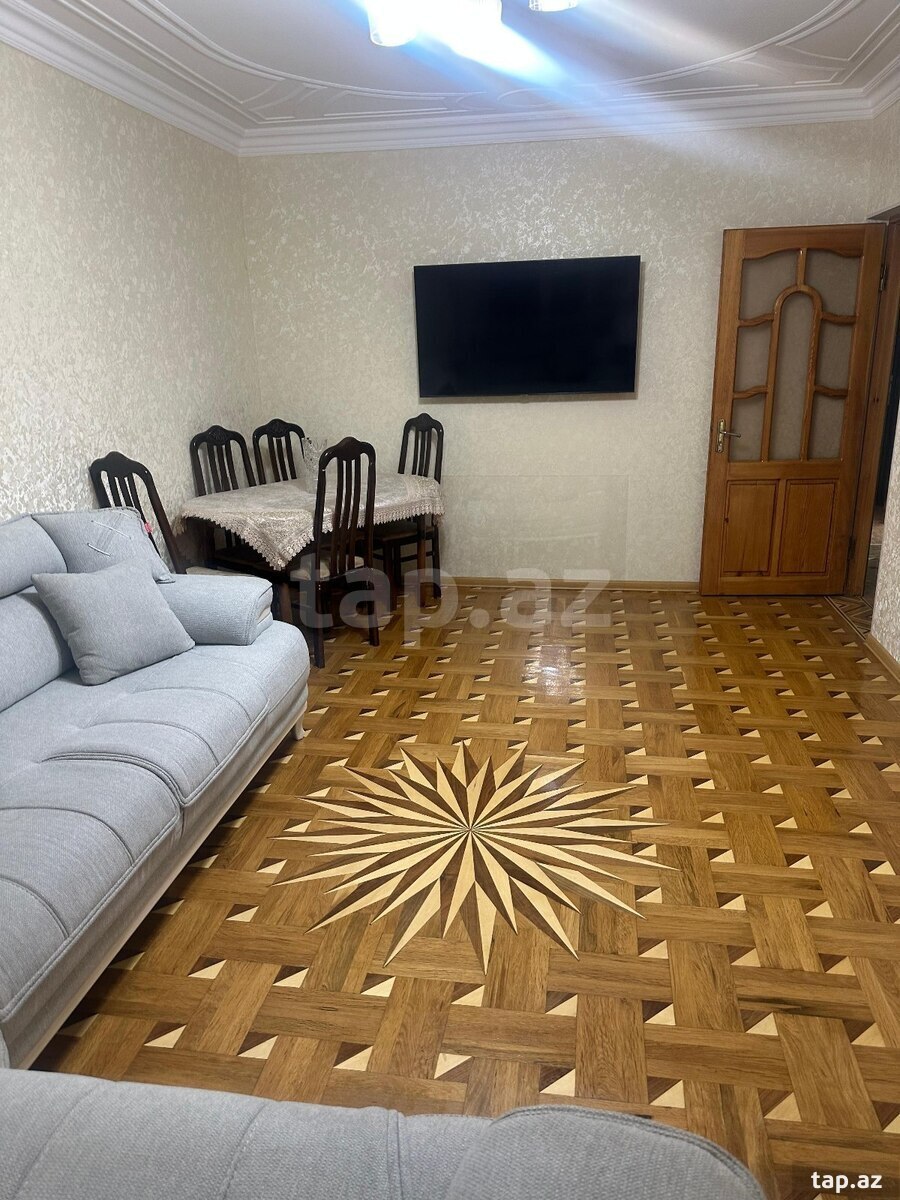 2-otaqlı mənzil, Xətai r., 60 m² (2)