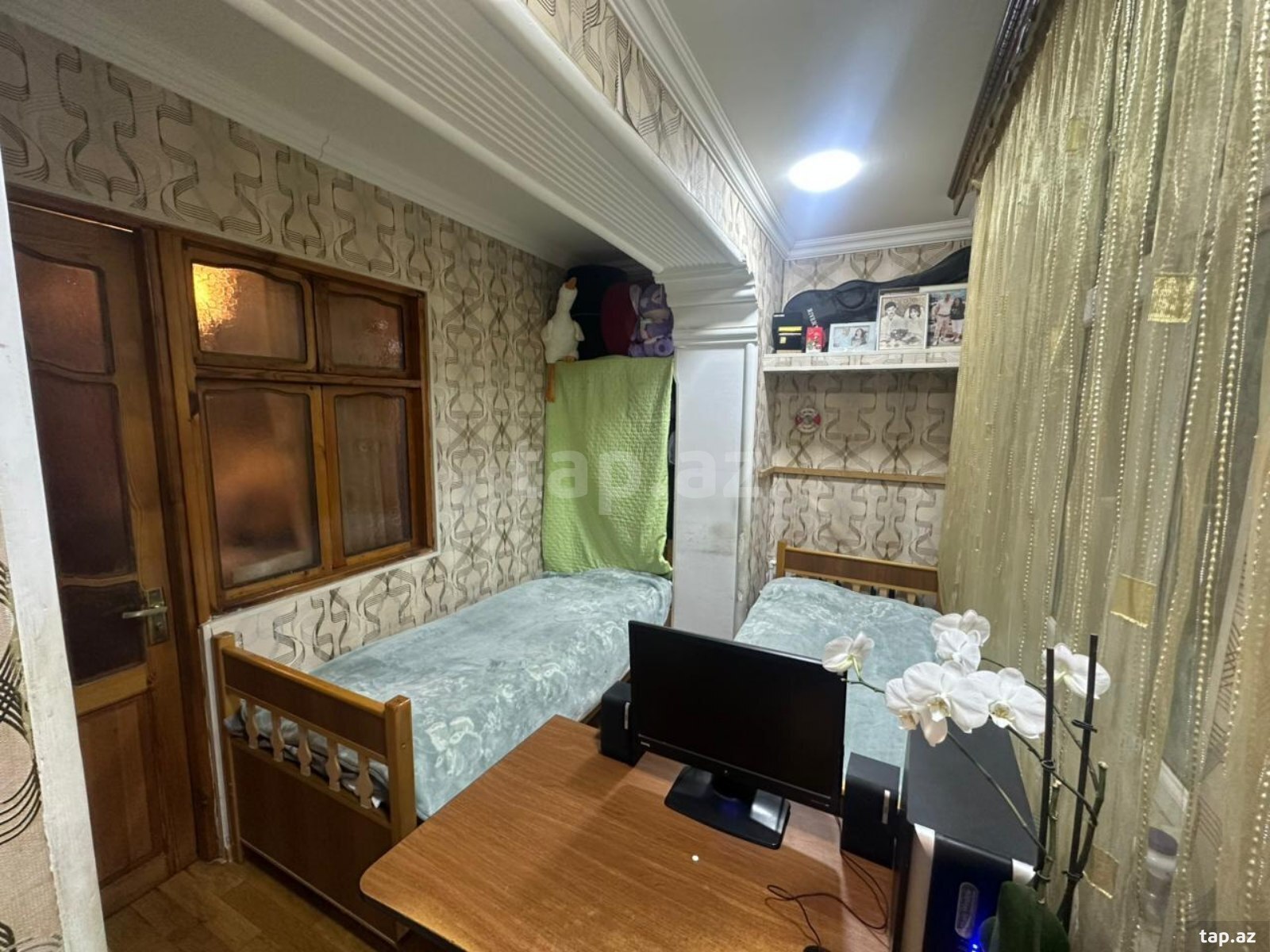 2-otaqlı mənzil, Xətai r., 60 m² (13)