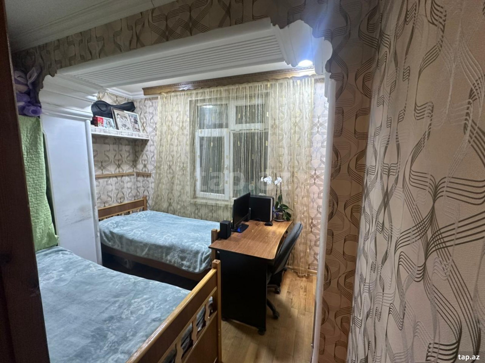 2-otaqlı mənzil, Xətai r., 60 m² (12)