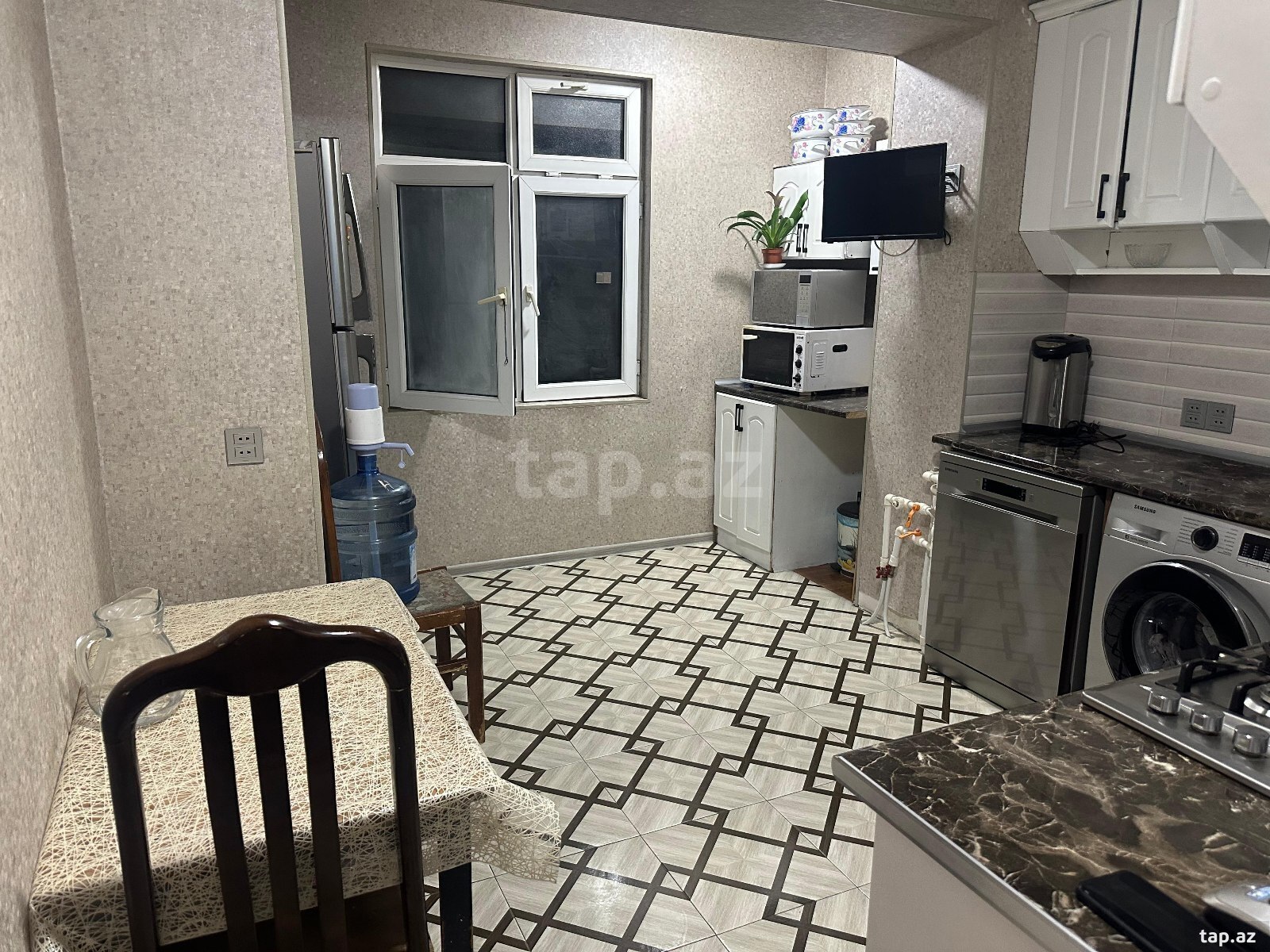 2-otaqlı mənzil, Xətai r., 60 m² (15)