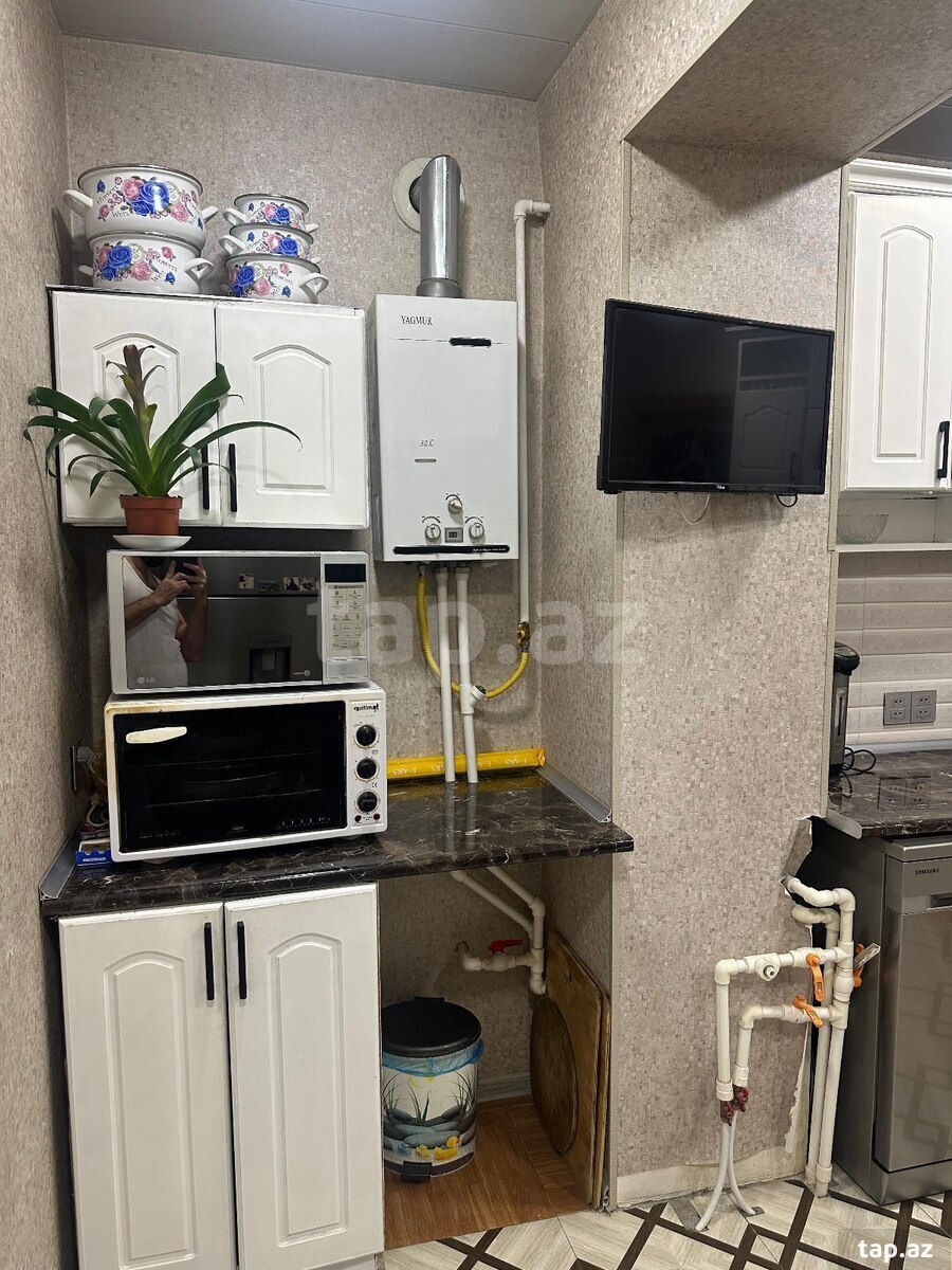 2-otaqlı mənzil, Xətai r., 60 m² (16)