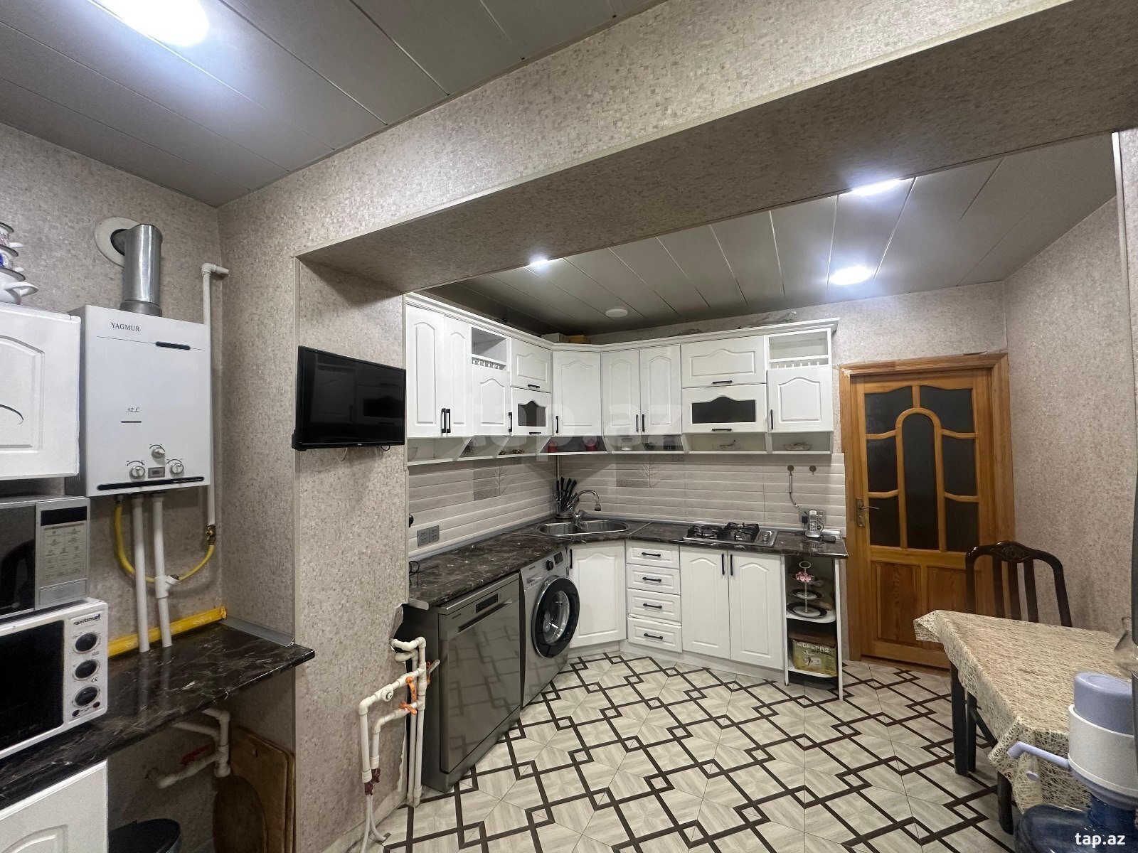 2-otaqlı mənzil, Xətai r., 60 m² (19)
