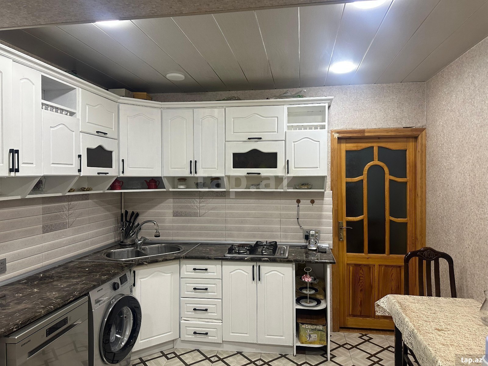 2-otaqlı mənzil, Xətai r., 60 m² (20)