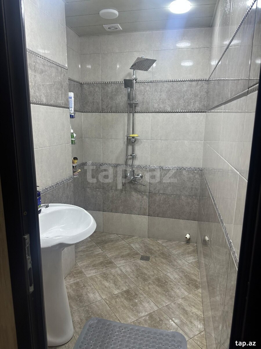 2-otaqlı mənzil, Xətai r., 60 m² (25)