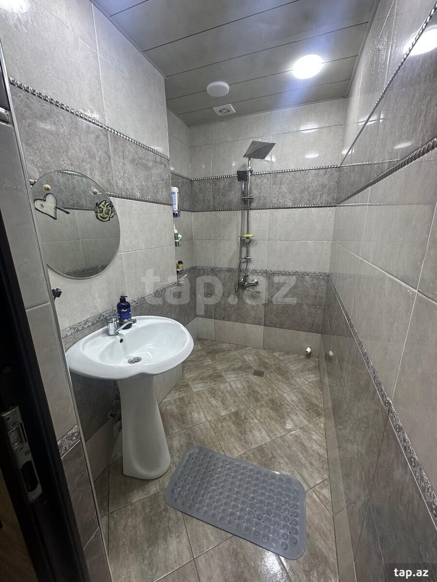 2-otaqlı mənzil, Xətai r., 60 m² (24)