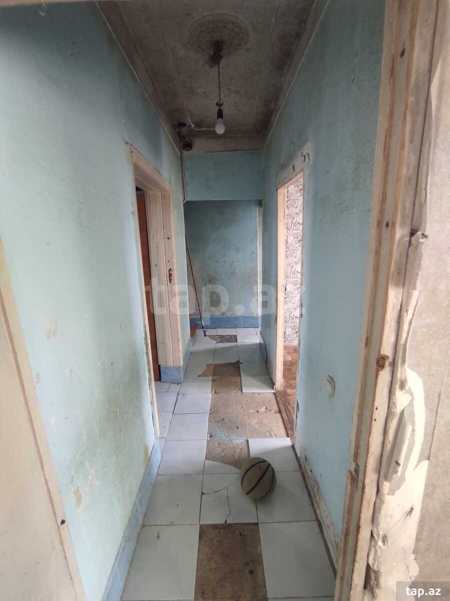 3-otaqlı mənzil, Sumqayıt ş., 73 m² (9)