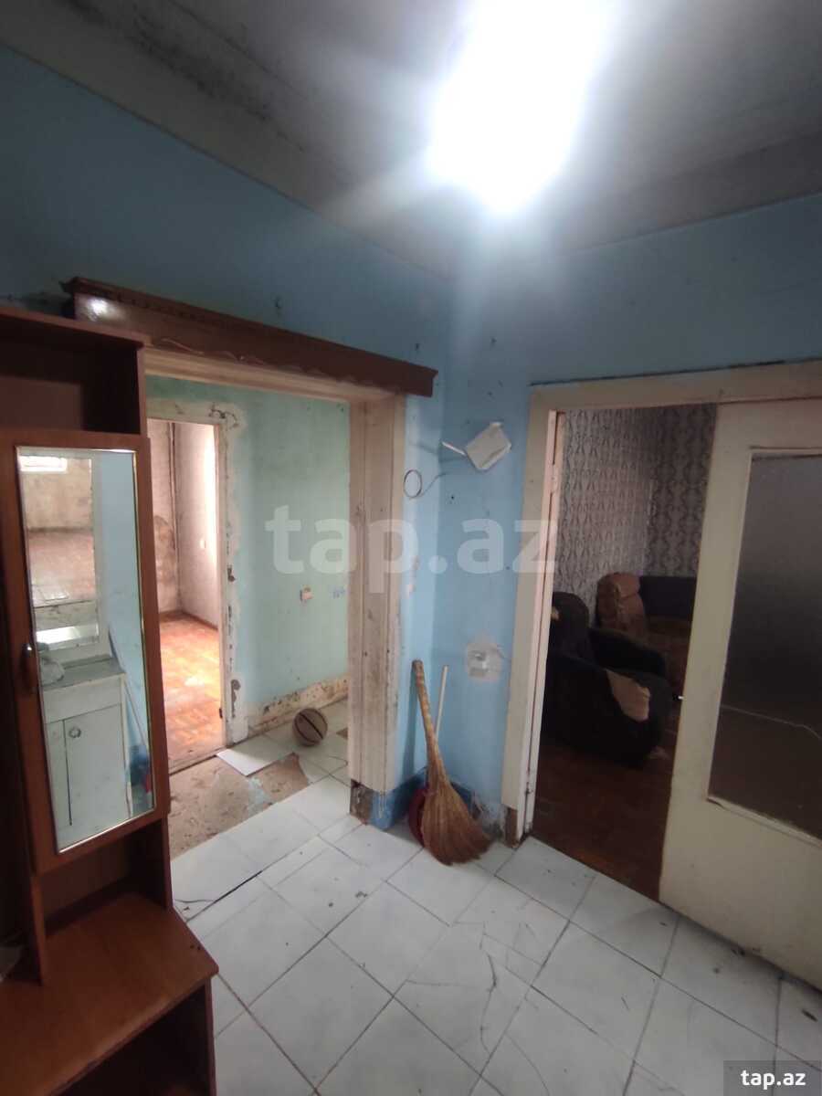 3-otaqlı mənzil, Sumqayıt ş., 73 m² (15)