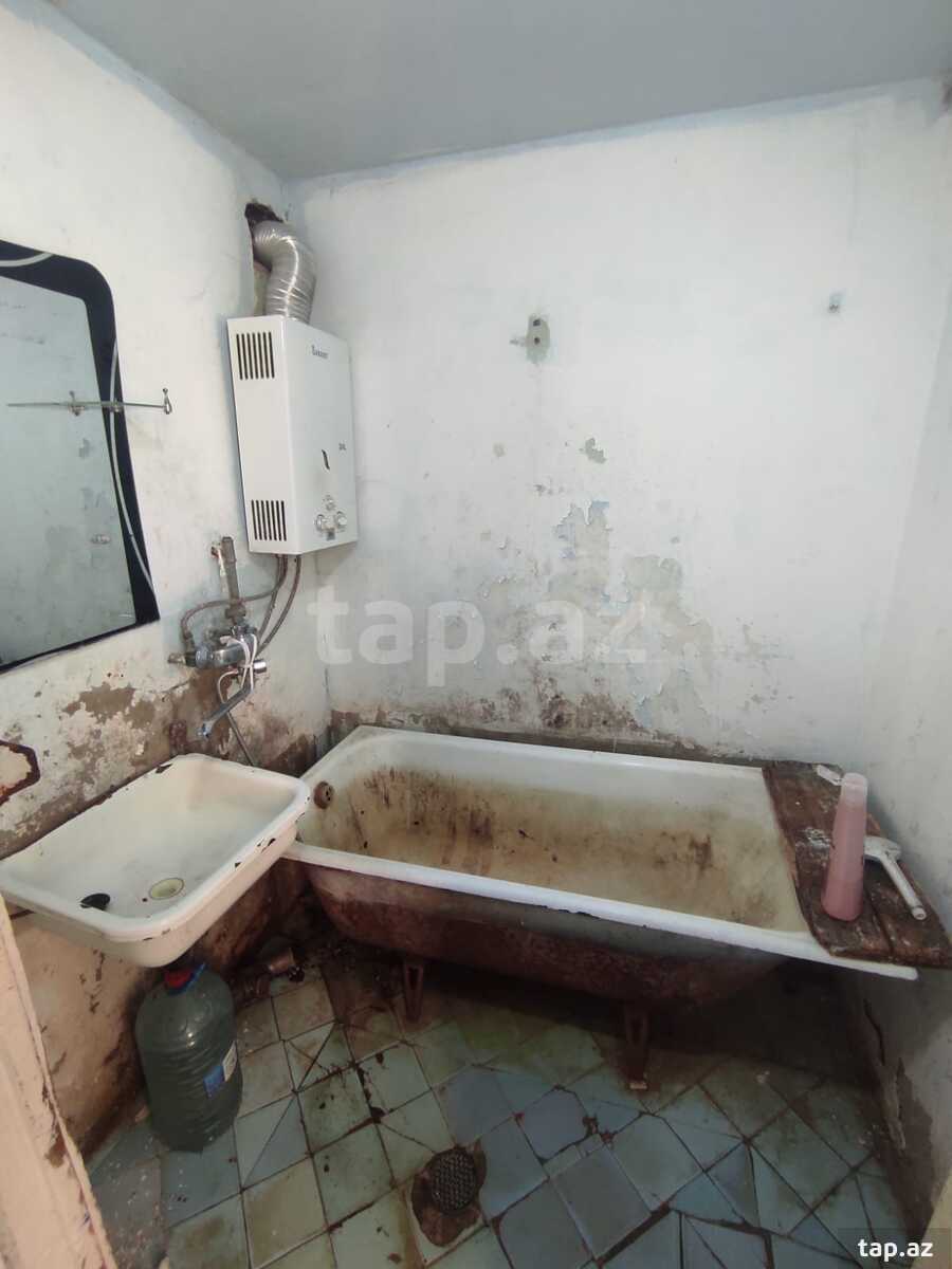 3-otaqlı mənzil, Sumqayıt ş., 73 m² (5)