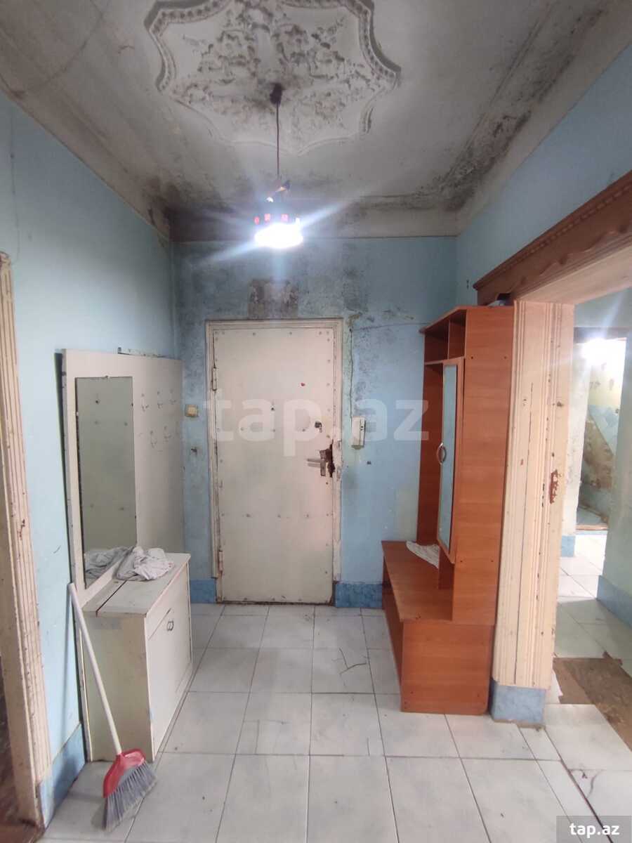 3-otaqlı mənzil, Sumqayıt ş., 73 m² (14)
