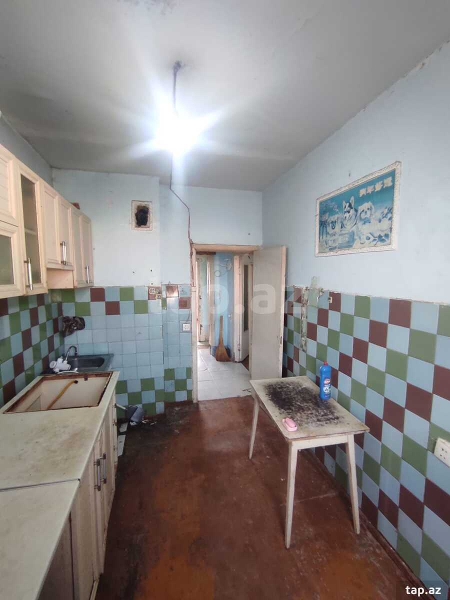 3-otaqlı mənzil, Sumqayıt ş., 73 m² (13)