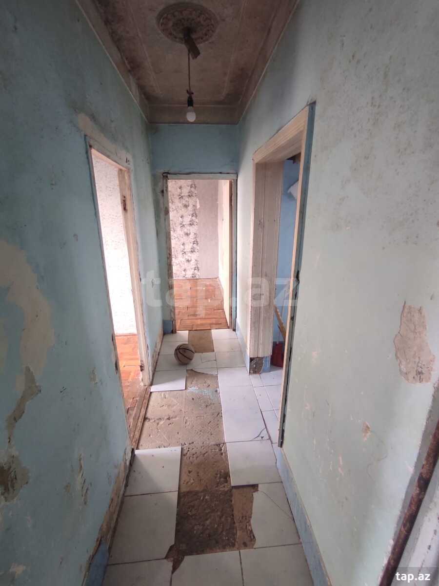 3-otaqlı mənzil, Sumqayıt ş., 73 m² (12)