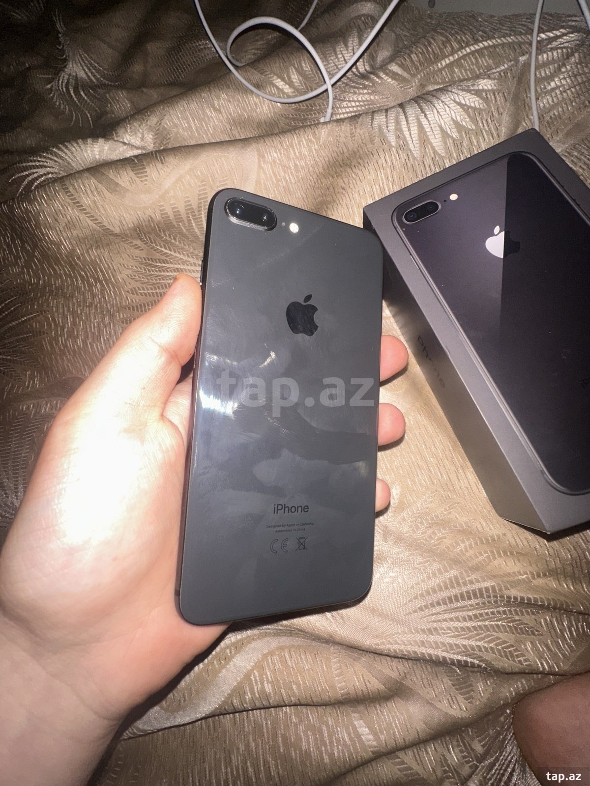 Apple iPhone 8 Plus Space Gray 64GB