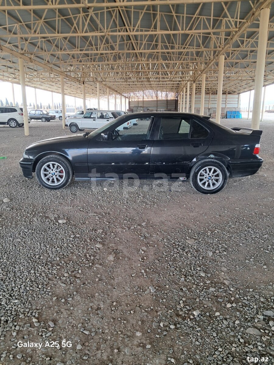BMW 320, 1993 il (3)