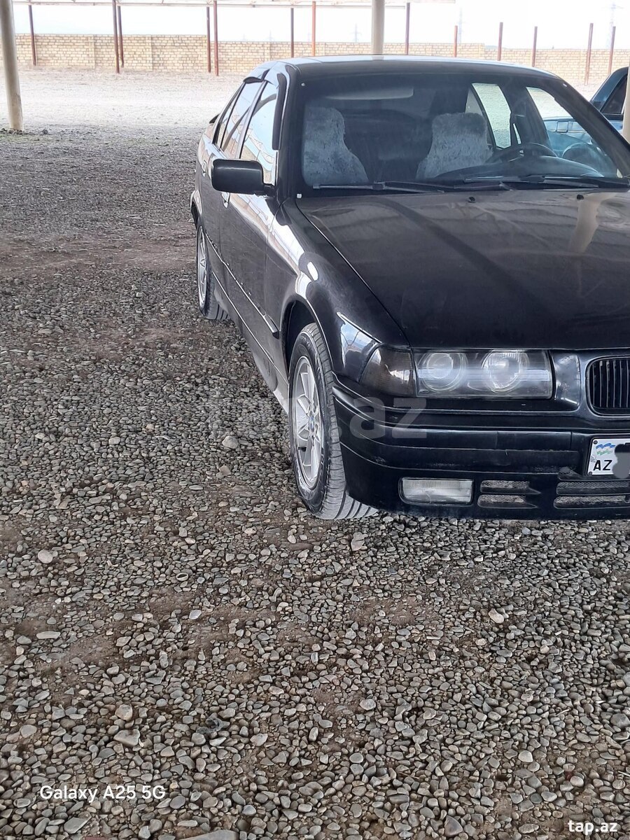 BMW 320, 1993 il (4)
