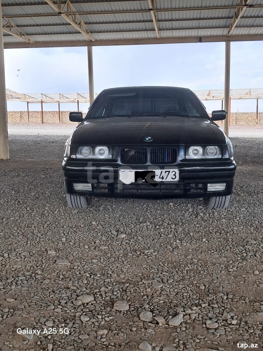BMW 320, 1993 il (5)