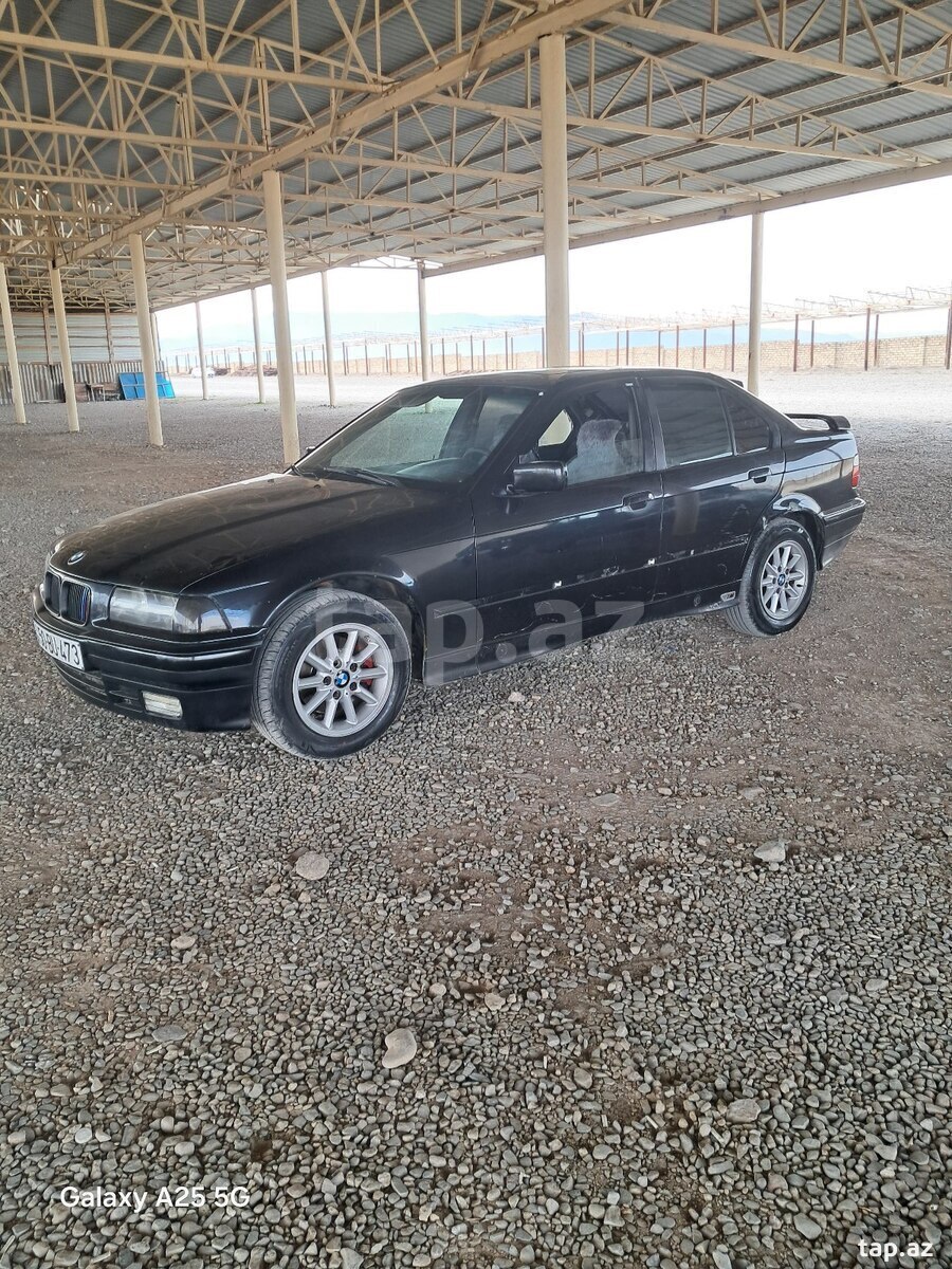 BMW 320, 1993 il (8)
