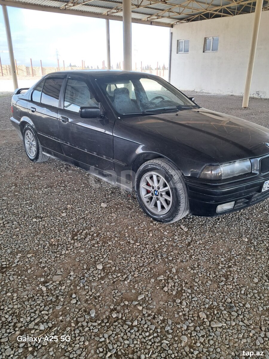 BMW 320, 1993 il (7)