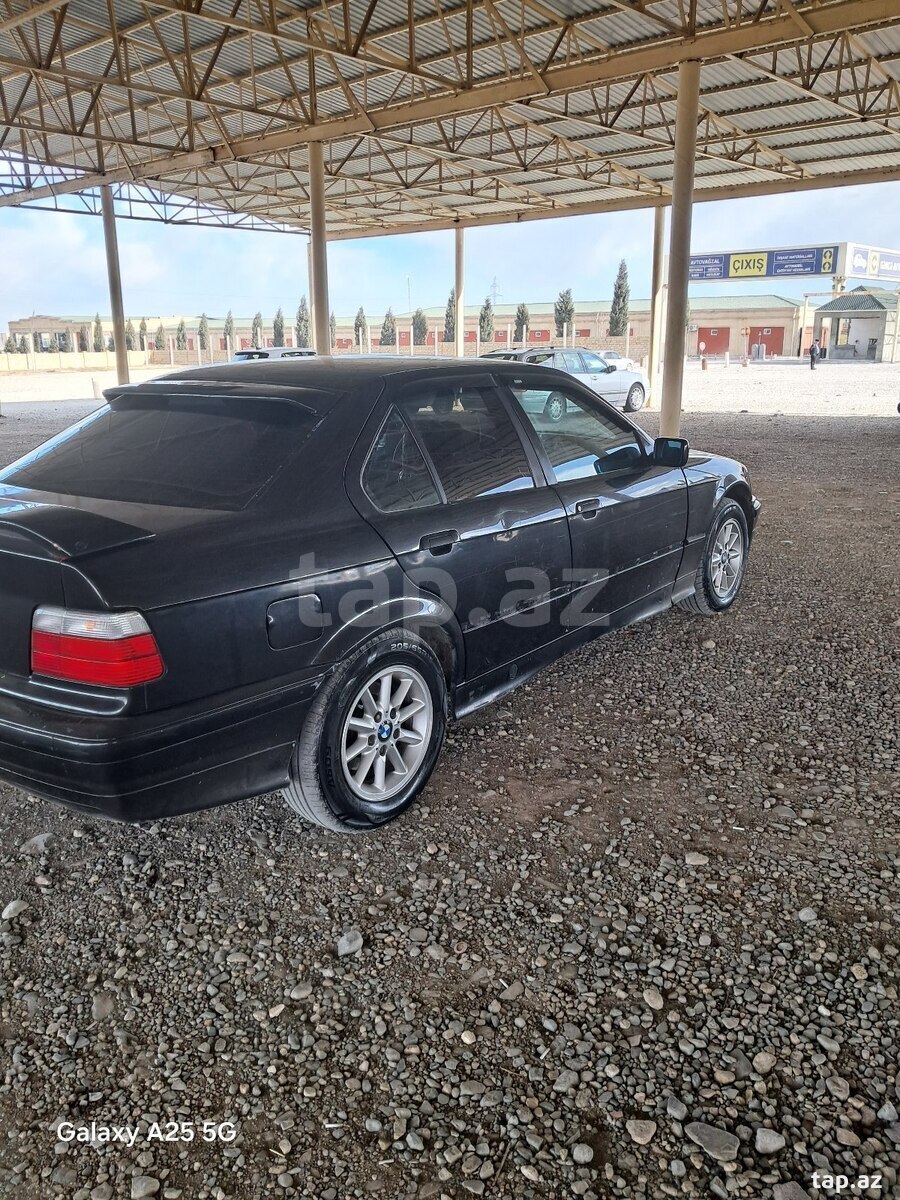 BMW 320, 1993 il (6)